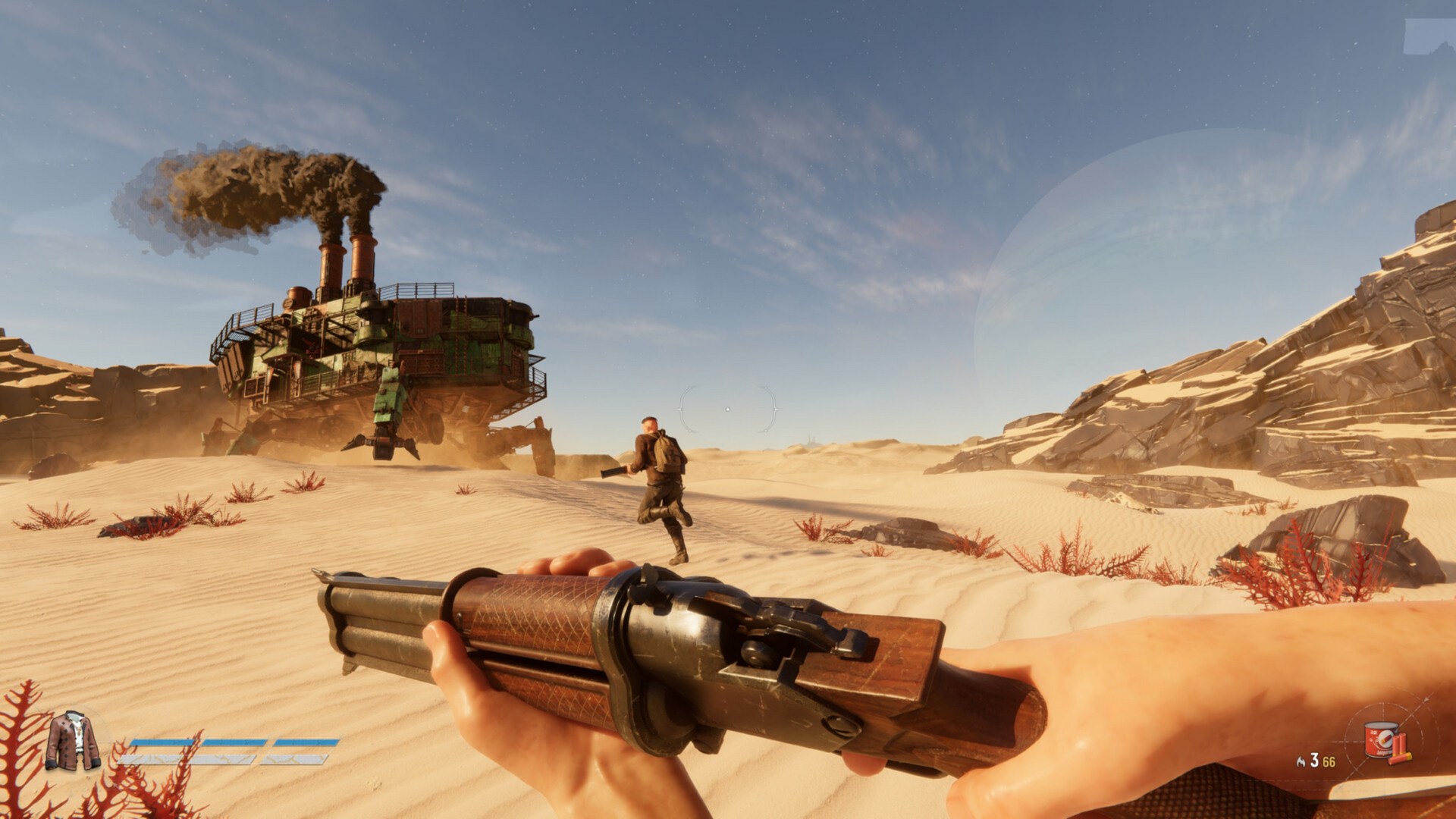 Sand: Raiders of Sophie